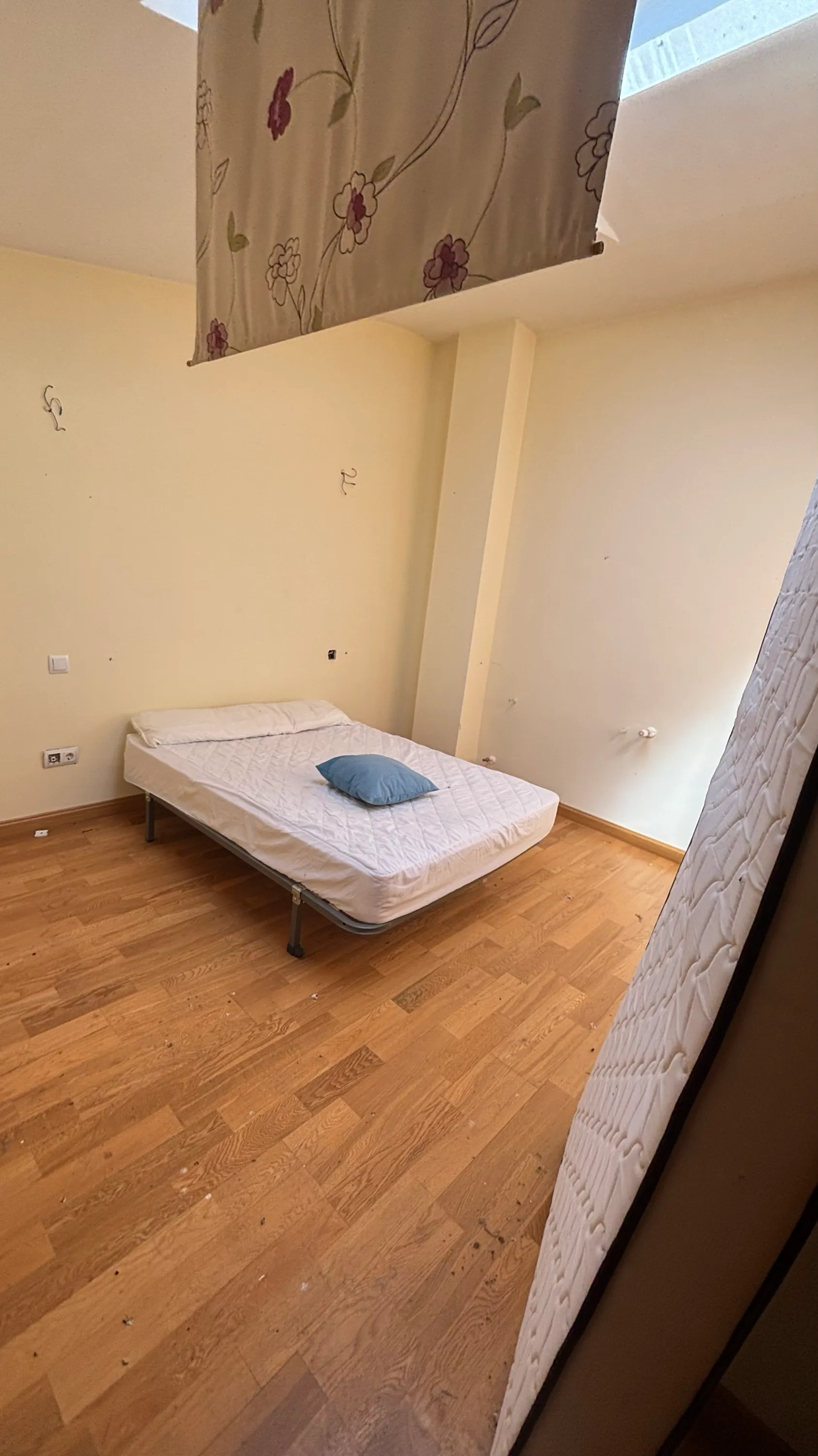 Estado inicial del inmueble — Dormitorio 1 (primera entrada)
